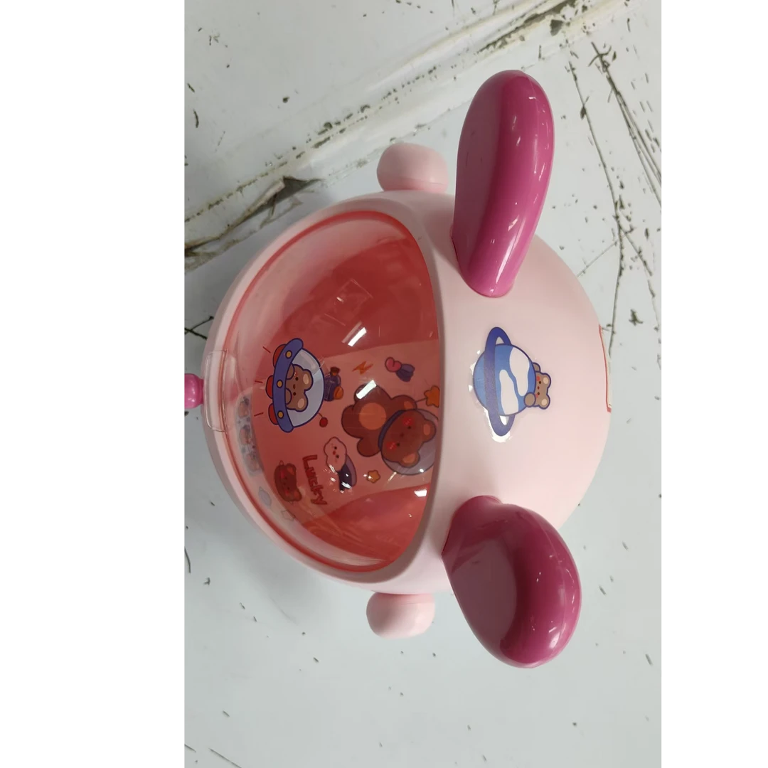 家用糖果罐客厅茶几桌面前台摆放胶囊咖啡零食果盘可爱创意收纳盒