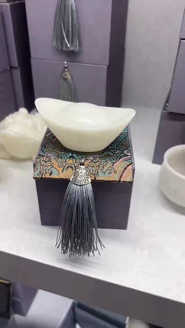 龙泉云间青瓷小米茶器