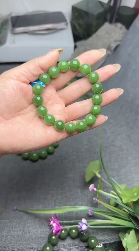 手串未镶嵌和田玉多样性发货拍一发一12