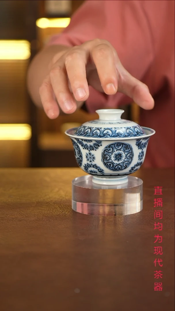 景德镇手工手绘杯