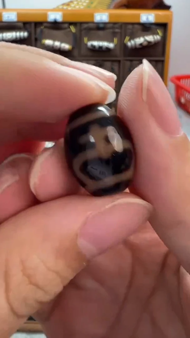 玛瑙/玉髓（覆膜）颈饰未镶嵌33（微瑕随机发货）