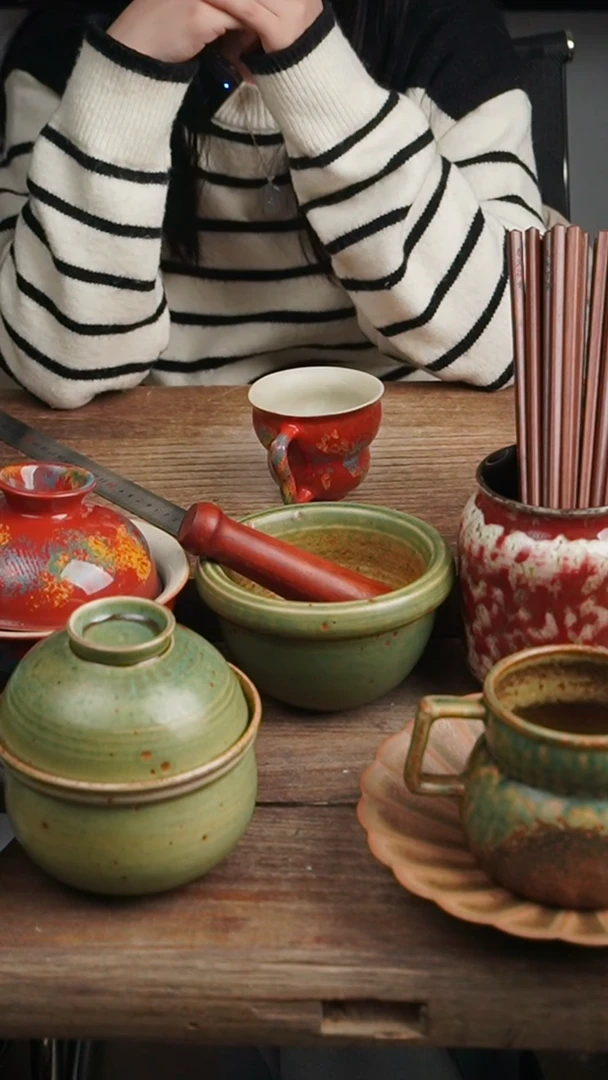 【闪购商品】碗 微瑕  景德镇手工高温餐具