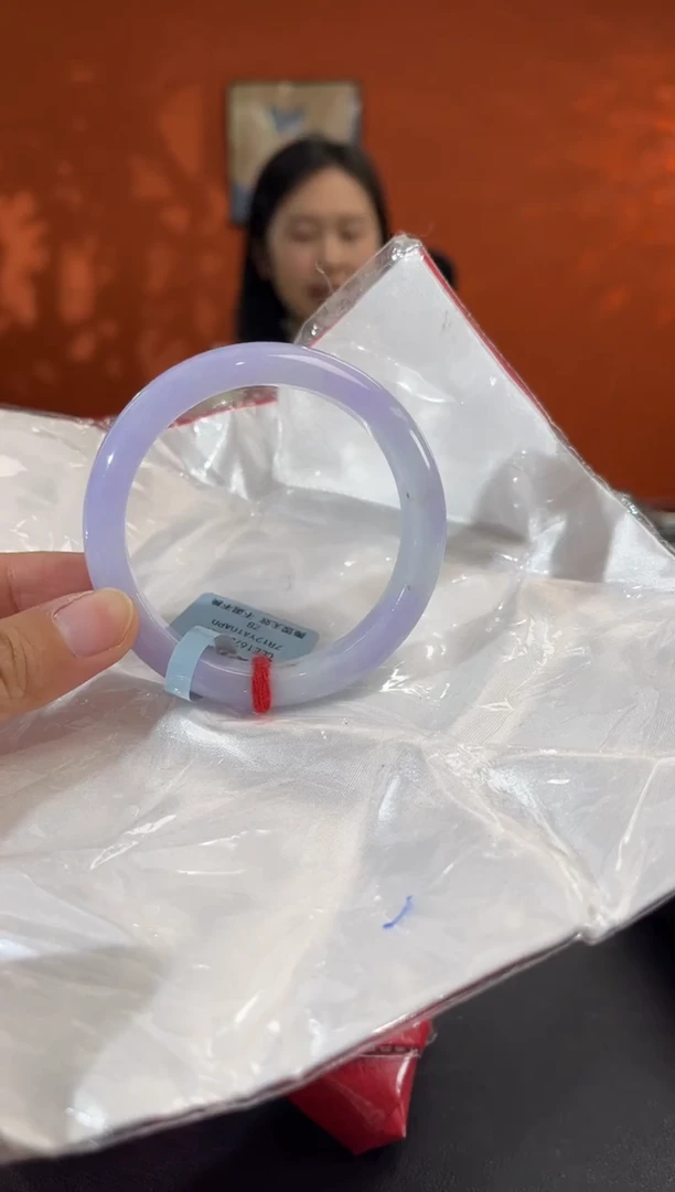 未镶嵌手镯翡翠6X 56