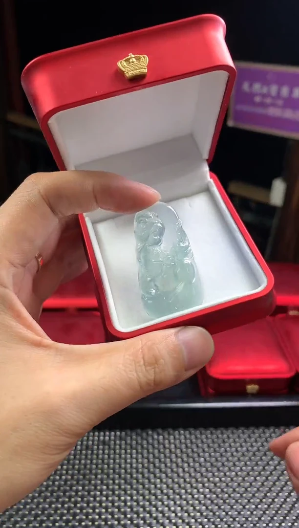 定制翡翠未镶嵌--25064