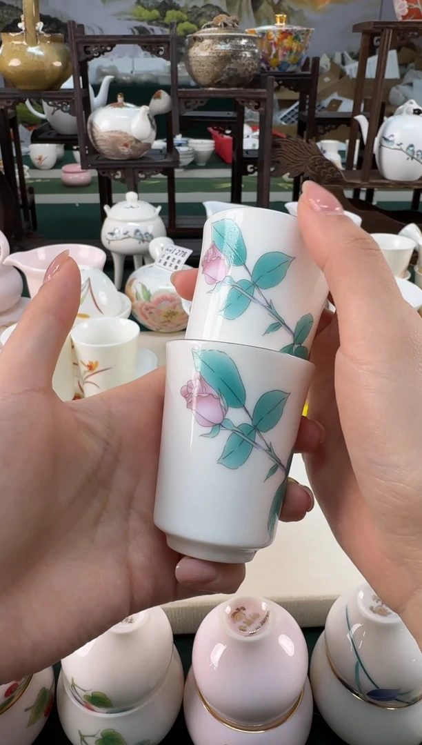 【闪购商品】瓷器 ······.......