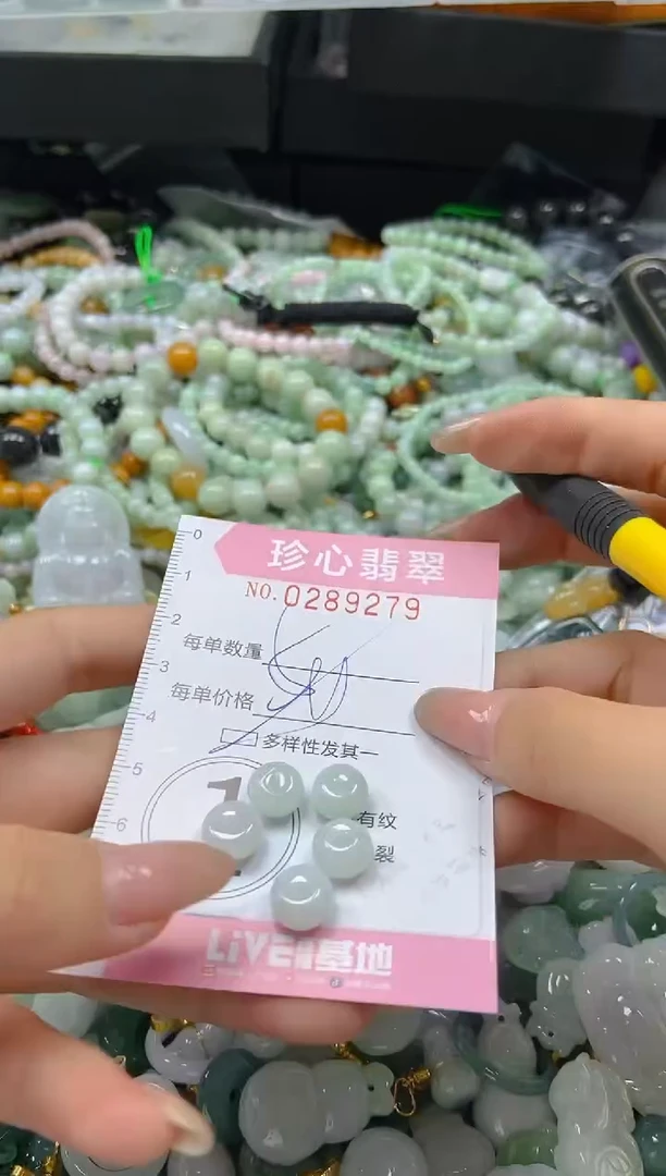 翡翠未镶嵌颈饰闪购0289279多样性发其一