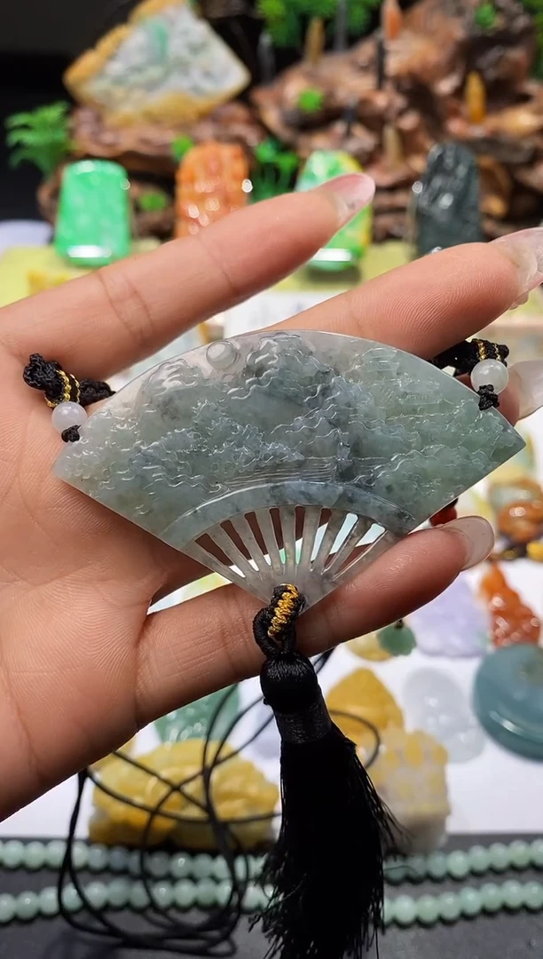 【闪购商品】定制翡翠未镶嵌翡翠A货