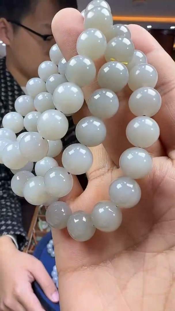 未镶嵌和田玉挂件【陆1226】54 7023 多样性发其一