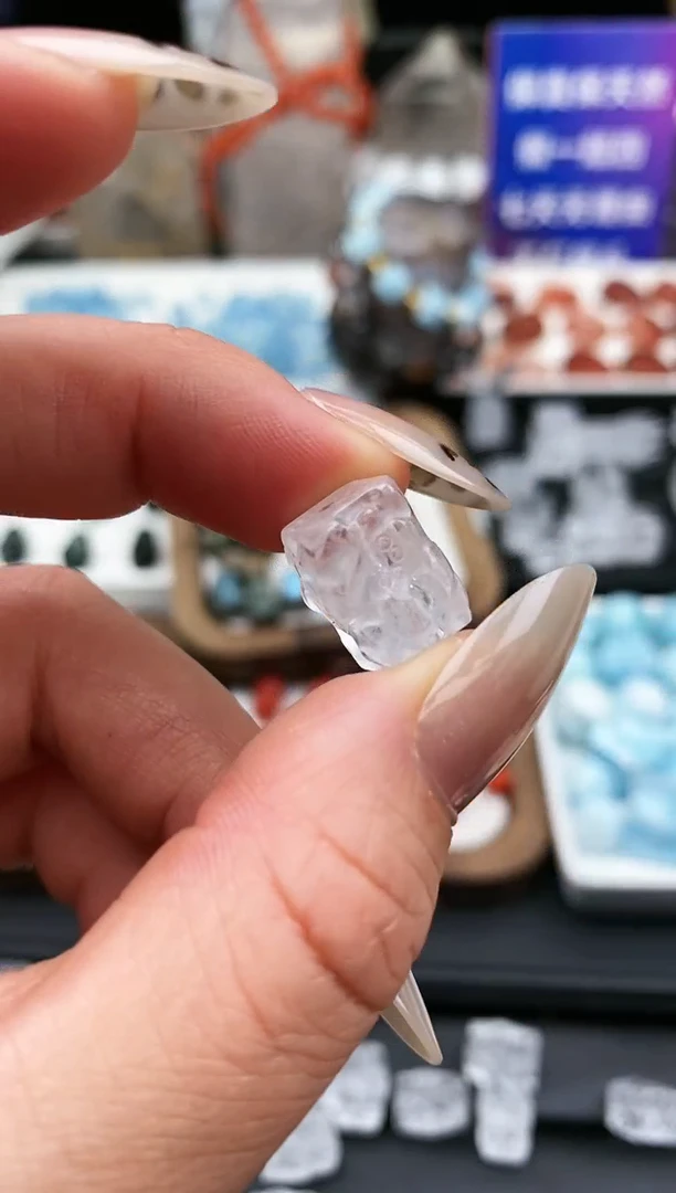 【闪购商品】水晶吊坠(不含链)未镶嵌16a多样性发其一/1.31/1个
