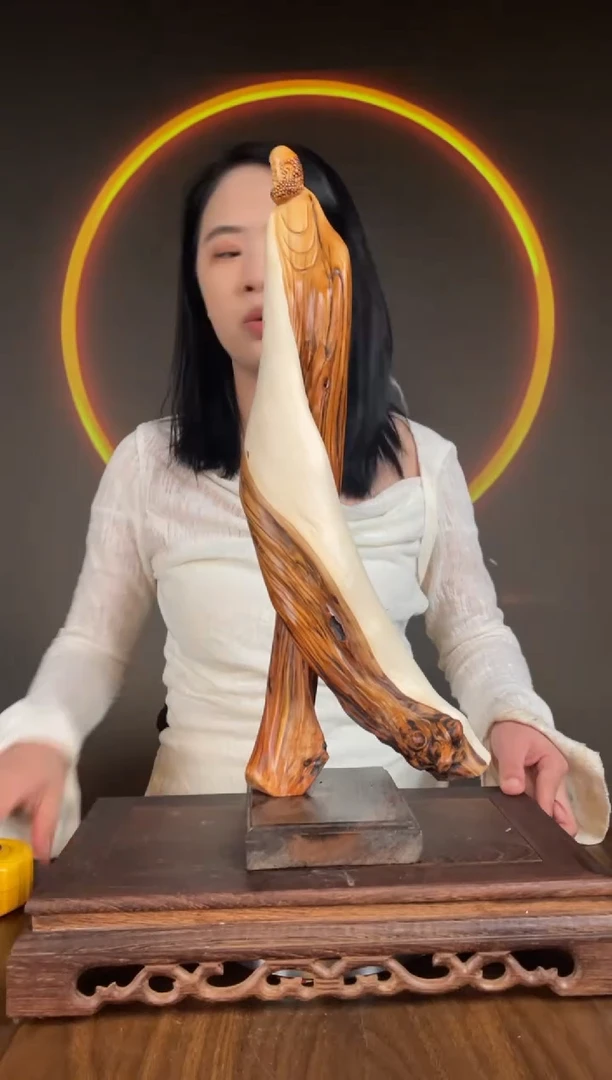 【闪购商品】柏木（崖柏）手工摆件,先抢先得!