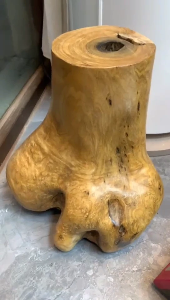 【闪购商品】檀香木其他原料随形摆件