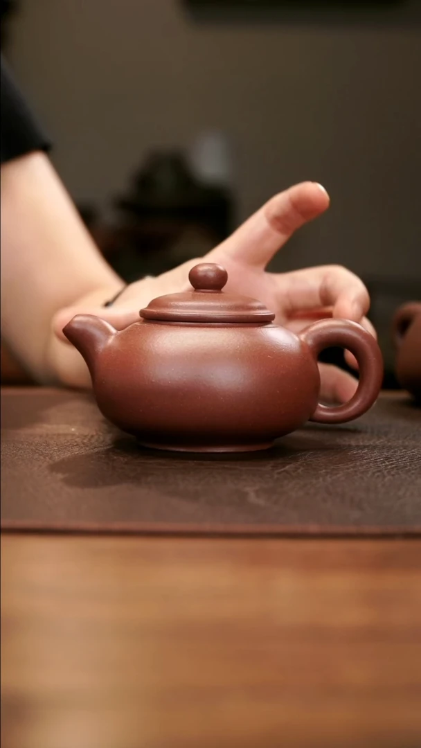 茶壶紫砂L*O玄珠全手工
