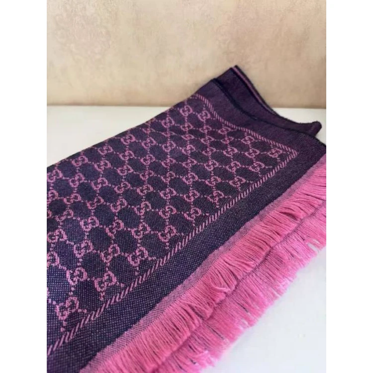 古驰/围巾/95新/[251219RX]