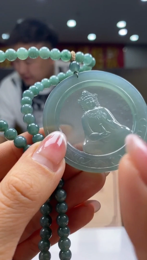 【闪购商品】定制翡翠未镶嵌********871