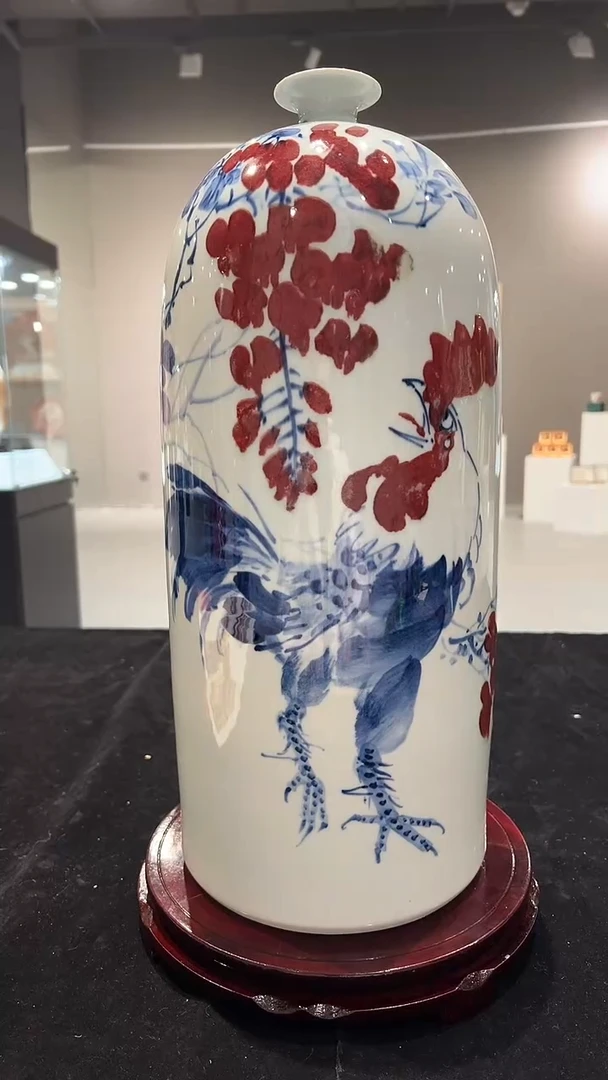 其他瓷崔景哲-瓷器-B中-大吉祥
