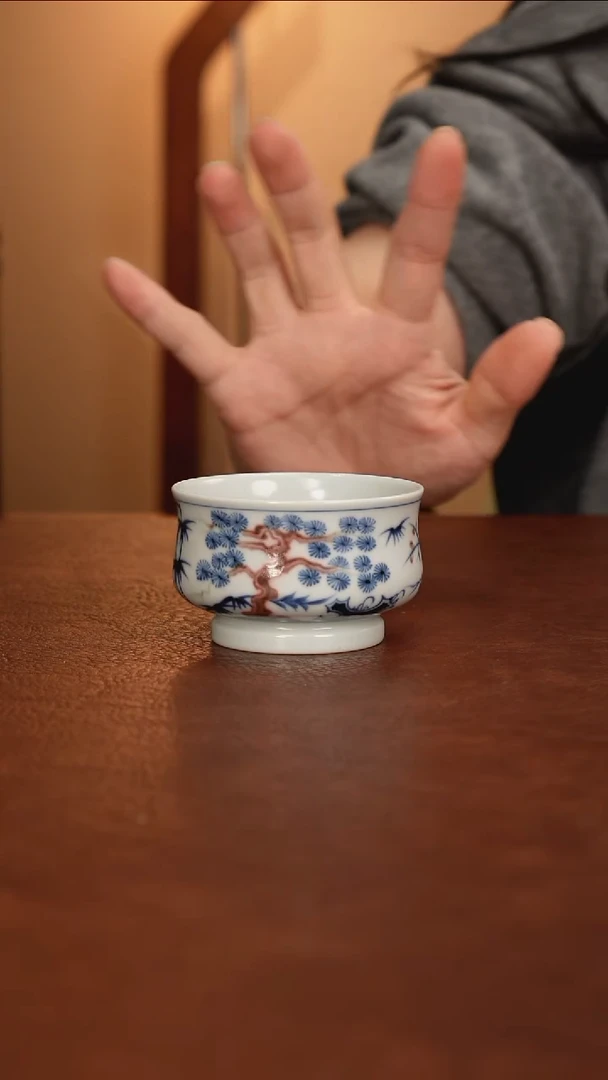 景德镇高温手工陶瓷