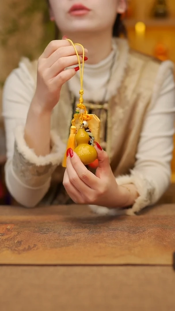 【闪购商品】157 宴禾堂天然大漆小葫芦--58