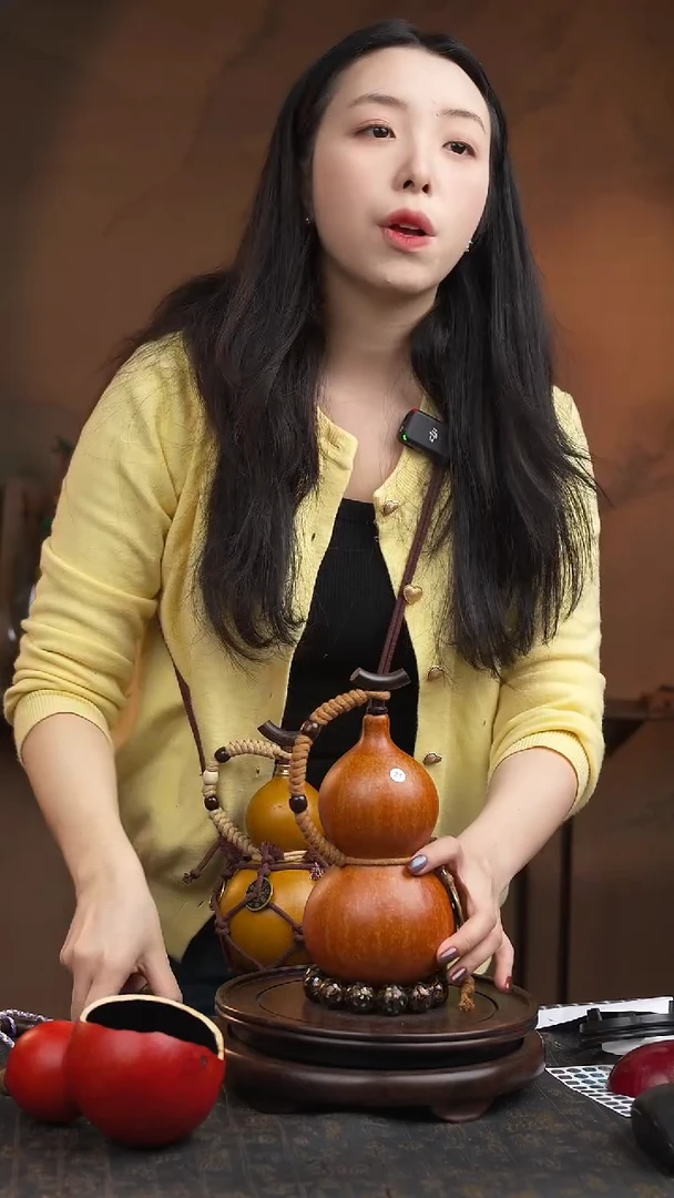 21号大漆酒葫芦一物一拍 拍拍退退限购拉黑