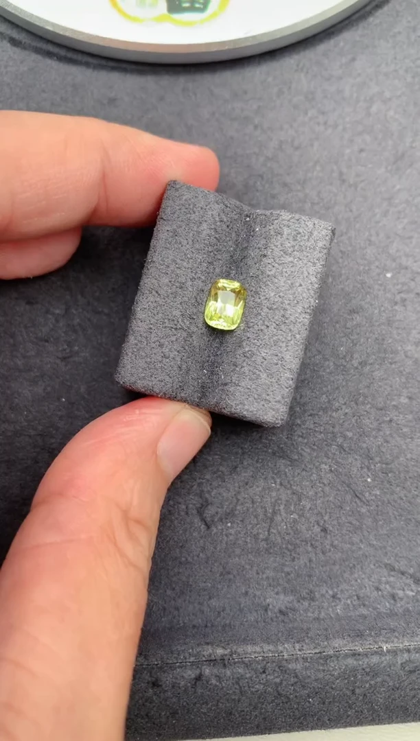 裸石金绿宝石1.18ct 金绿宝石BA