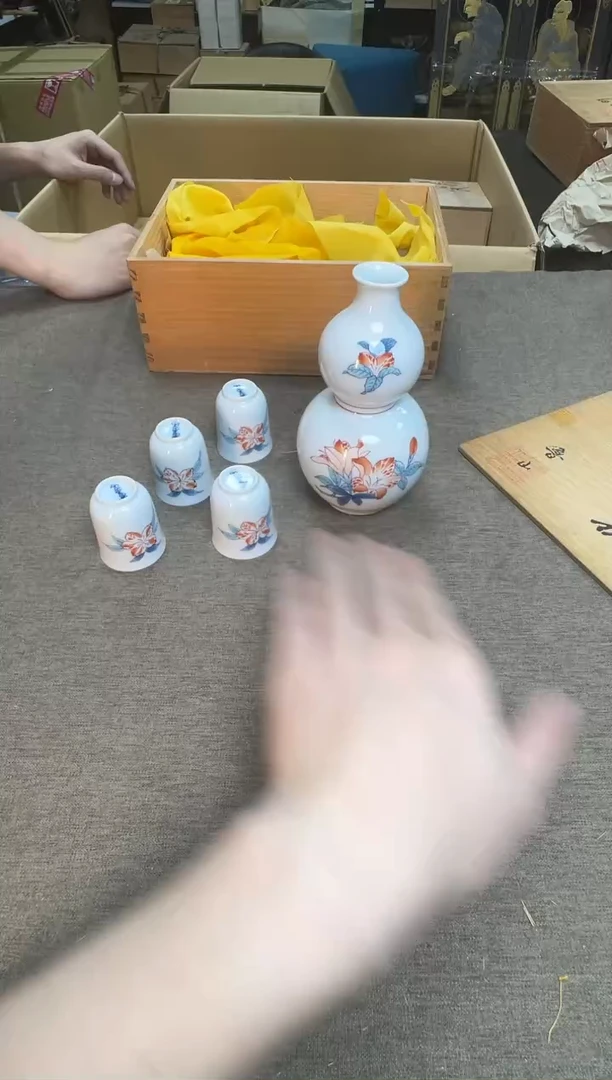 茶宠瓷器茶具套装
