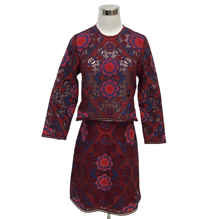 桑德罗黛菲/套装/95新/聚酯纤维/[251116zb0004]