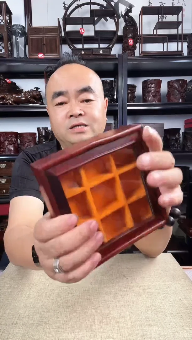 木2793老李红木工艺品