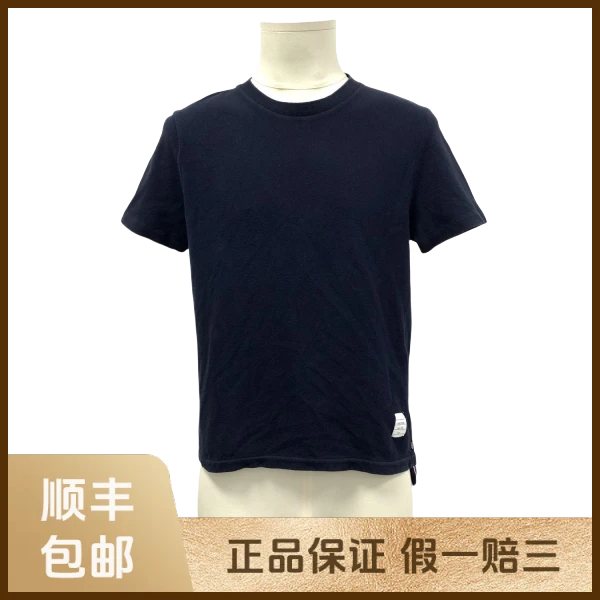 妃鱼/汤姆·布朗/棉/T恤/95新/s零九一五