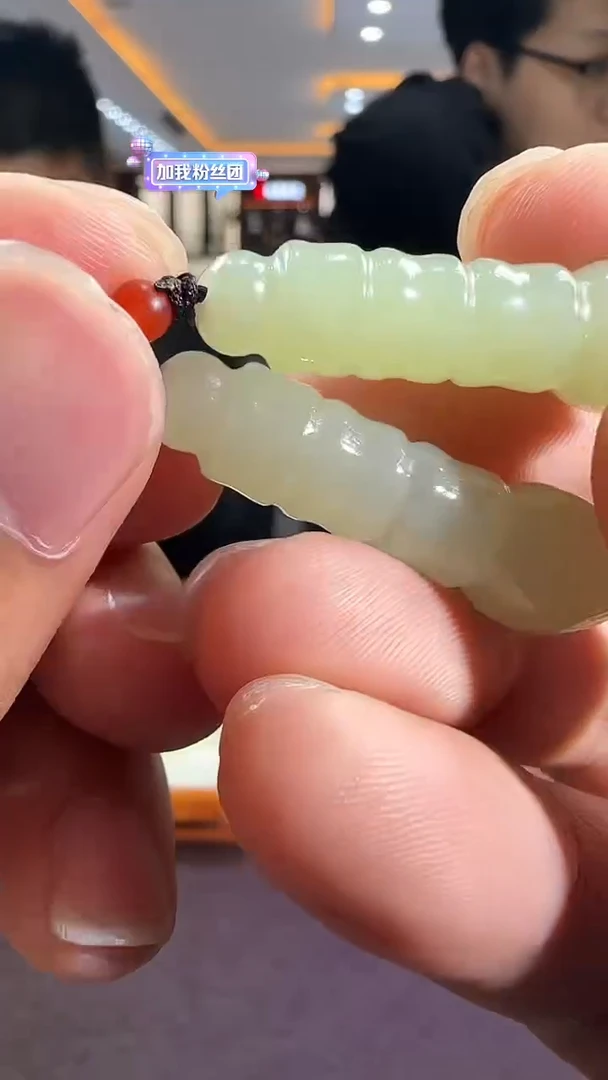 未镶嵌和田玉挂件【陆1211】84 7021 多样性发其一