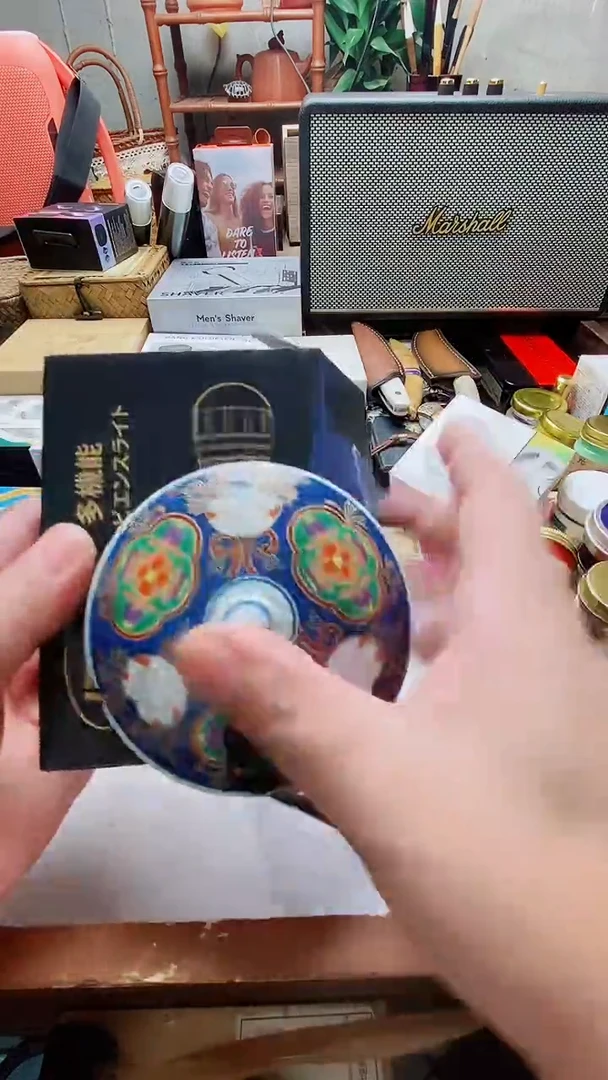 瓷器茶具品  工艺美术
