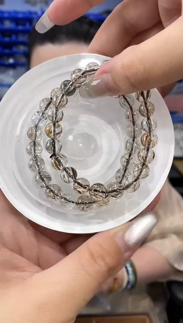 水晶手链未镶嵌DSL8041