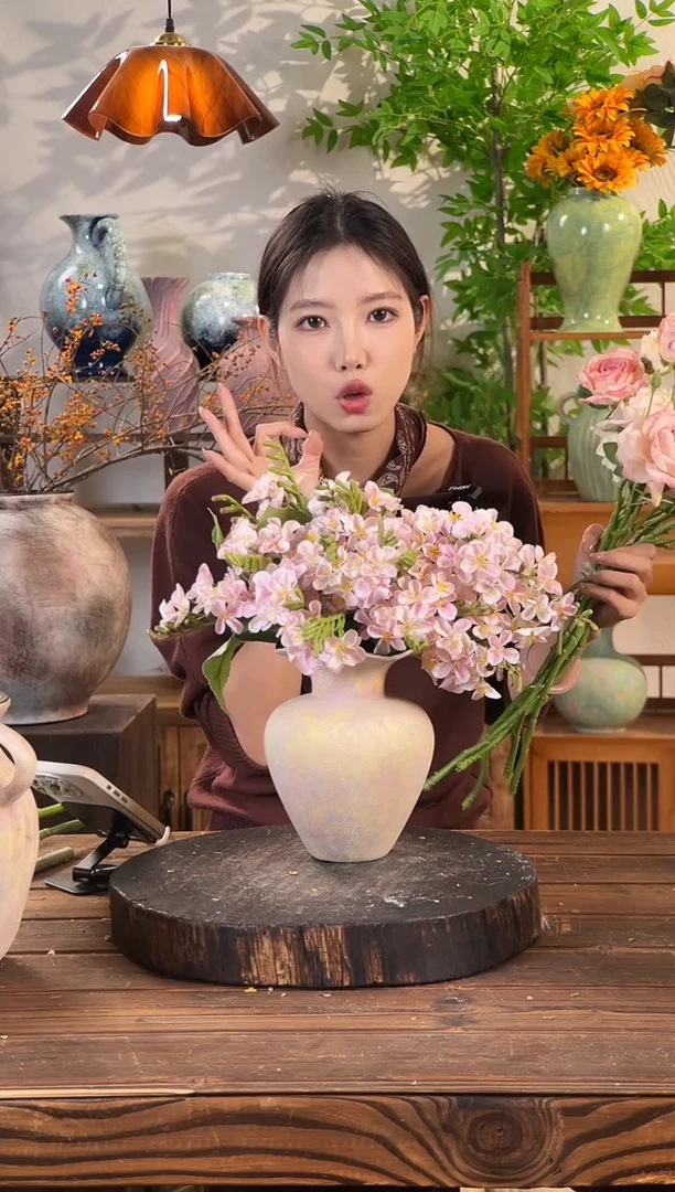 莫奈紫-花瓣小号