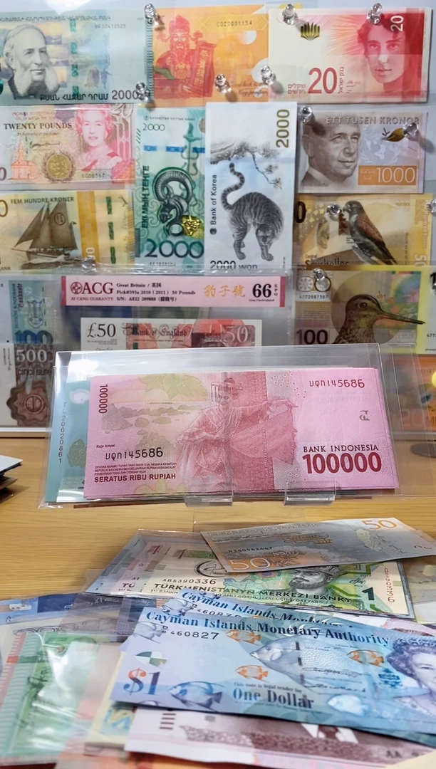 纸币金***。日本1000纸币一张