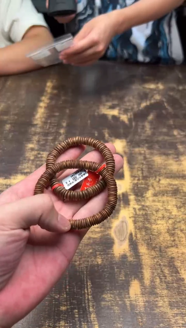 手串沉香MT-360//多样性发其一加里曼丹沉香