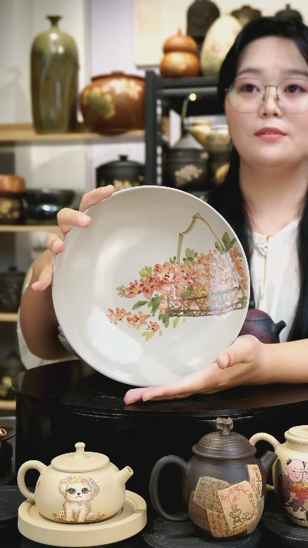壶92  苏橙茶周边