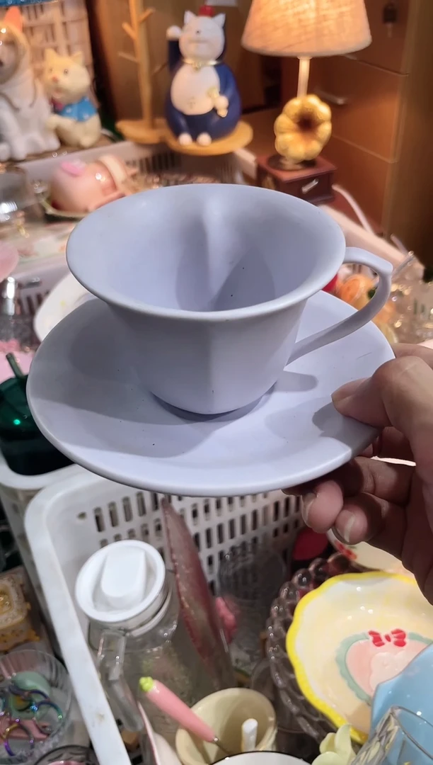 其他爱心咖啡杯，开播福利，拼手速