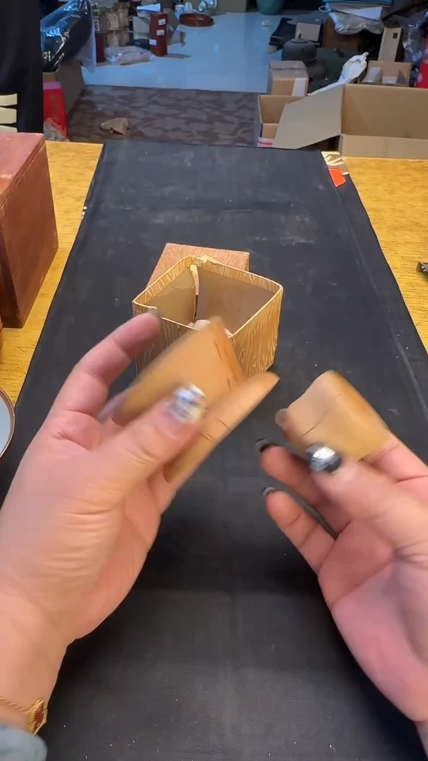 陶瓷器摆件茶文化工艺品58号
