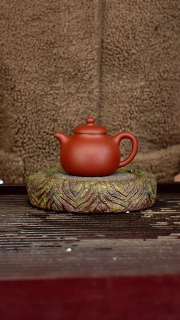 宜兴原矿紫砂壶茶壶宜兴原矿紫砂壶茶壶120C