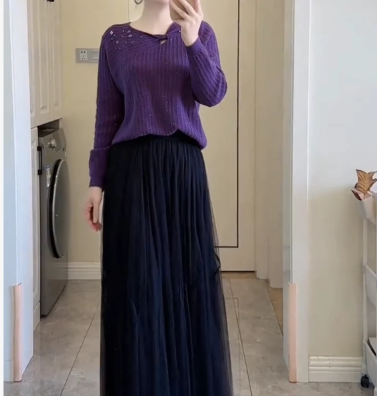 时尚潮流百搭精品女装dgd7605