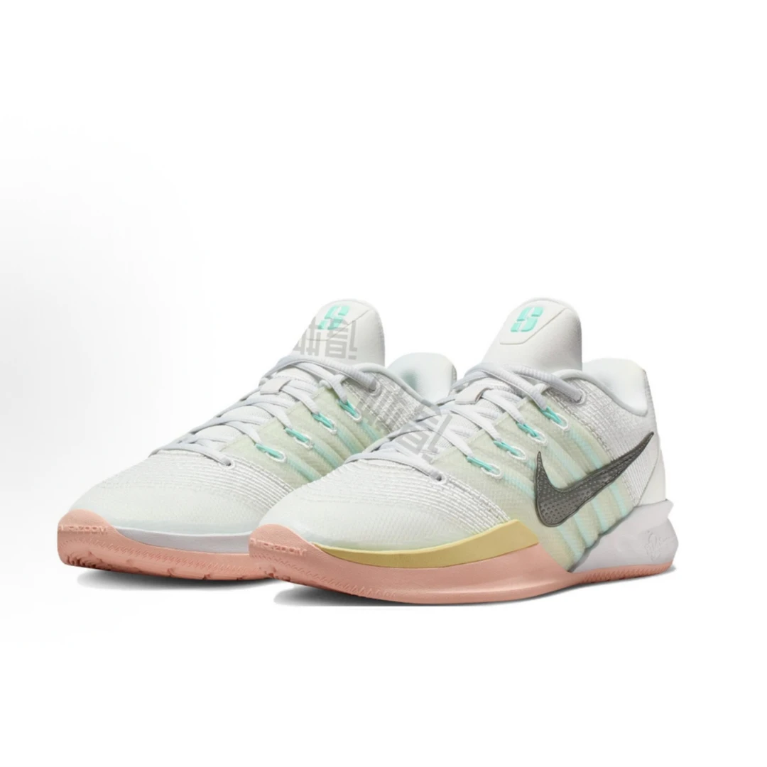 NIKE Sabrina 3EP低帮缓震篮球鞋 男女同款流光风HF2882-100
