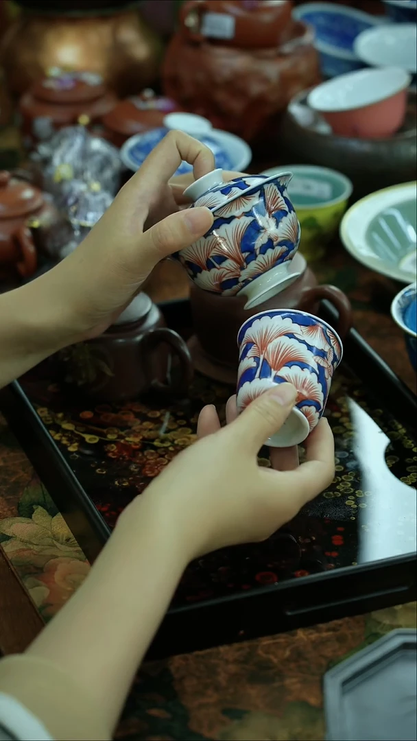 【闪购商品】今天景德镇瓷器专场