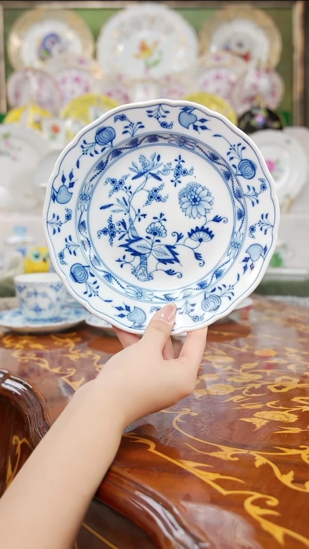 瓷米多家中古瓷器如图所示9