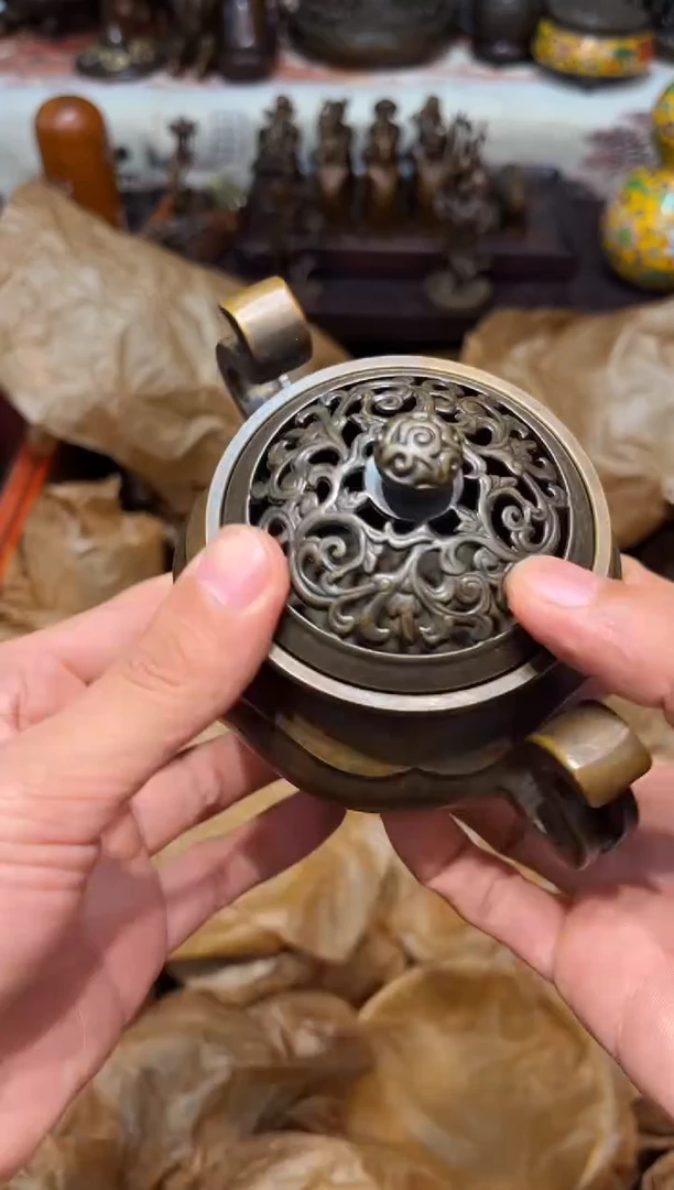 Z瑞瑞古铜高端精品52