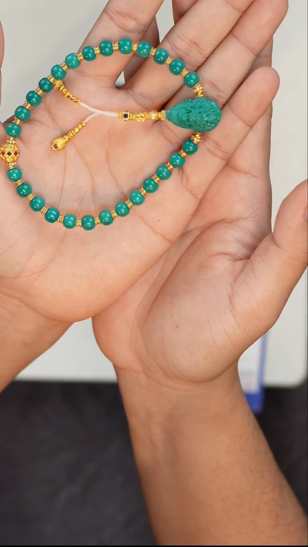 【闪购商品】绿松石手持未镶嵌绿松石手持