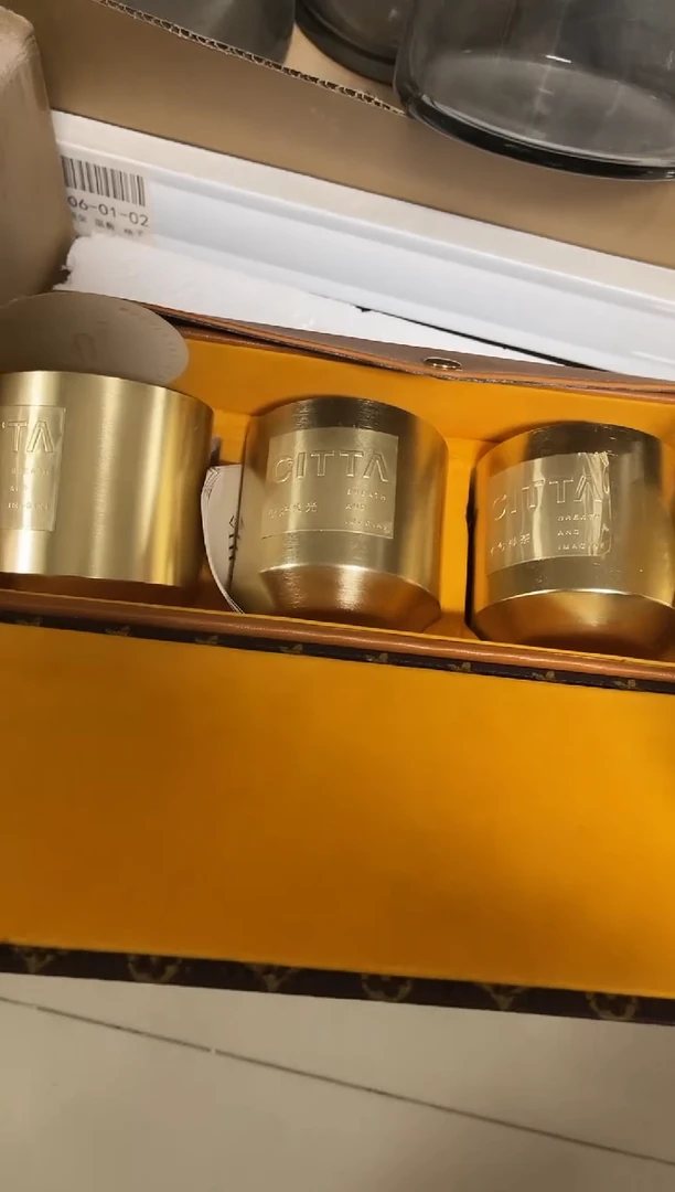 有机玻璃香薰一套