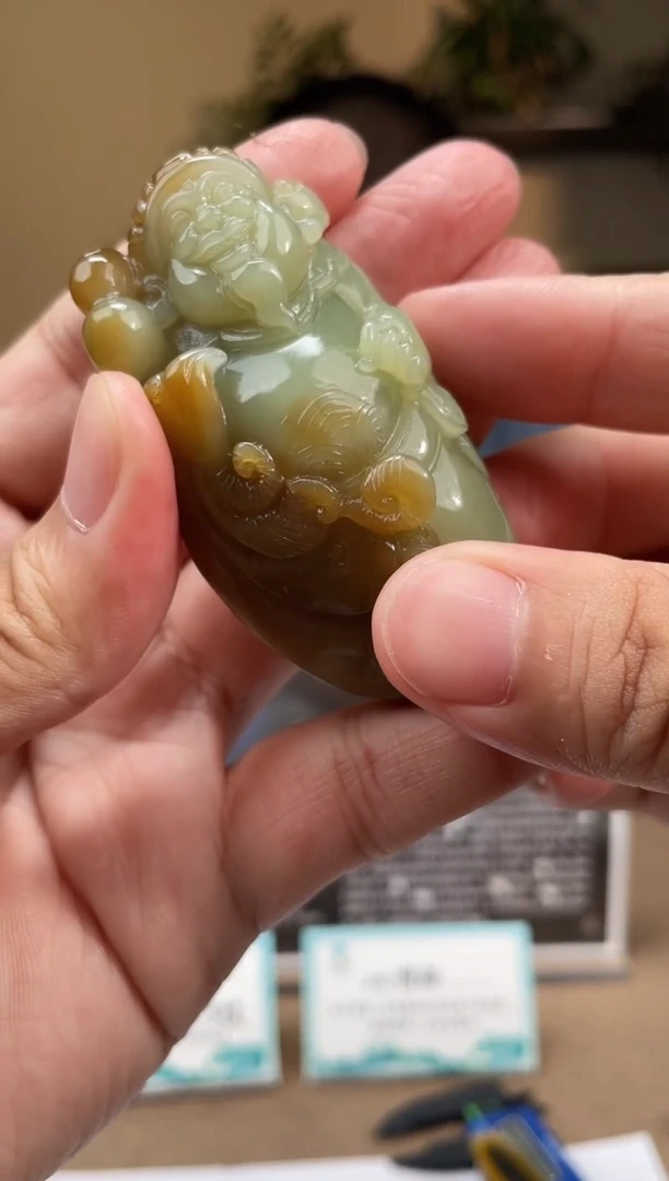 定制和田玉多样性发货拍一发一