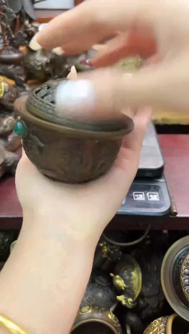 孤品铜器孤品捡大漏