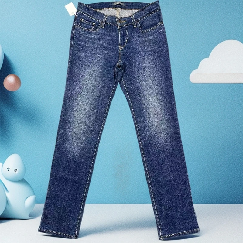 Vintage直播孤品牛仔裤3号链接