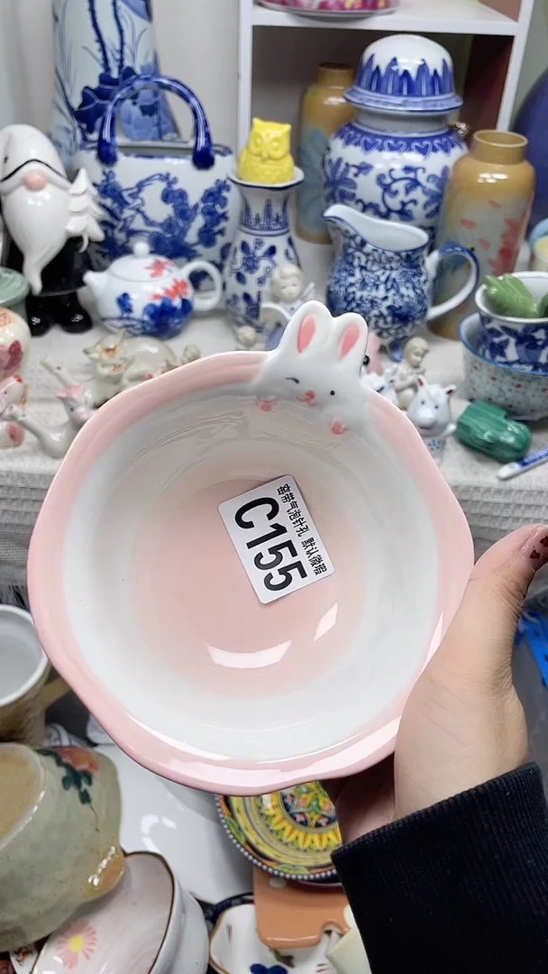 【闪购商品】C155瓷器满十八元包邮