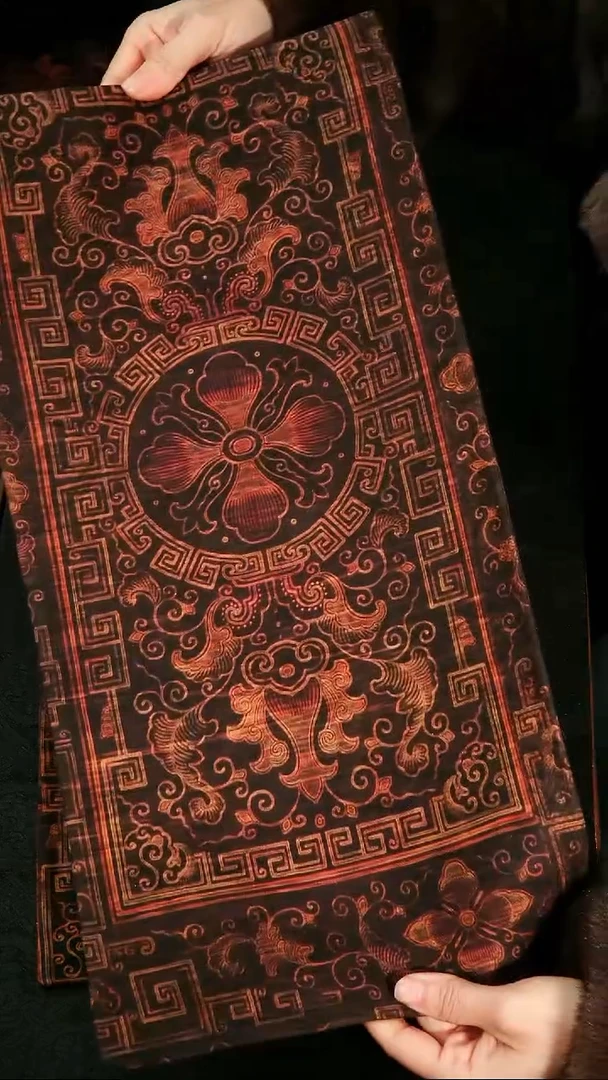 喜见造物茶席尺寸50+24