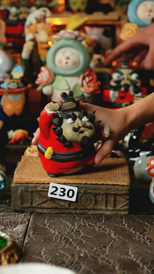 【闪购商品】瓷片设计师款手工手作